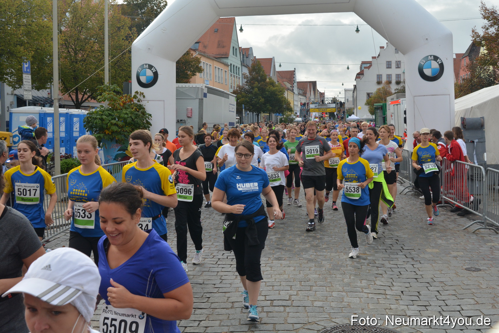 Stadtlauf Neumarkt 2014 0123